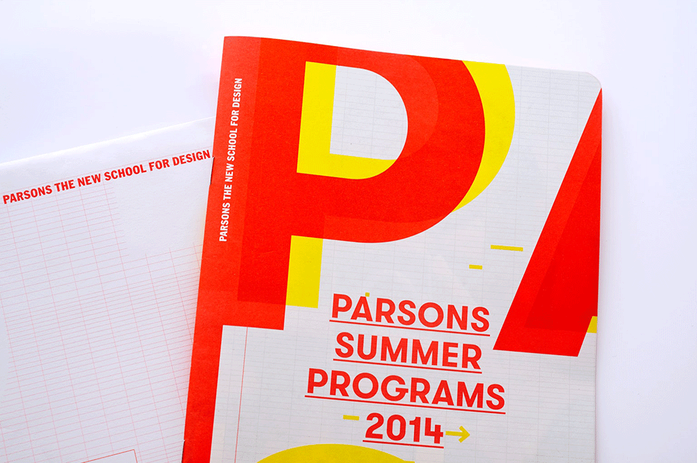 GT Parsons Summer Catalog